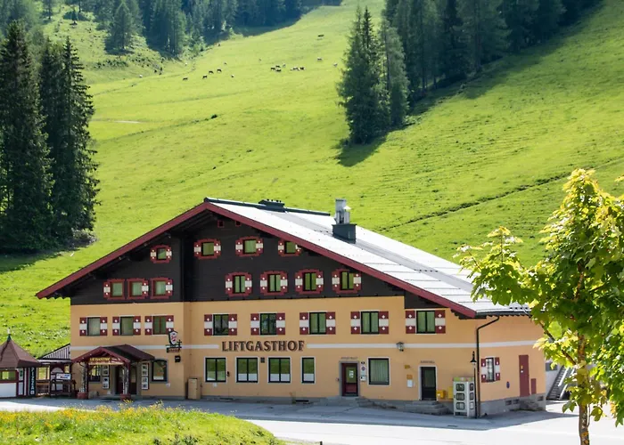 Liftgasthof Appartements