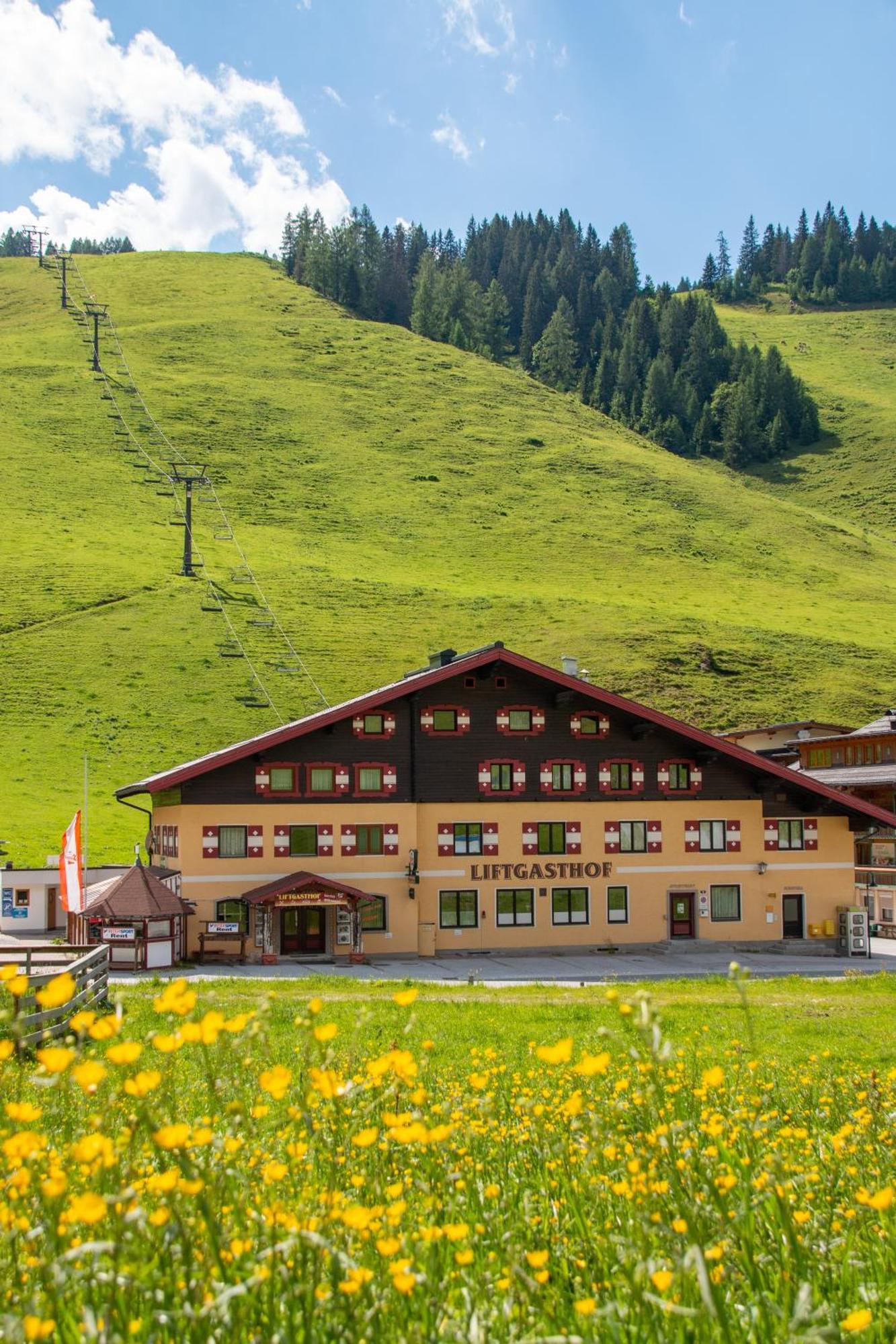Liftgasthof Apartment