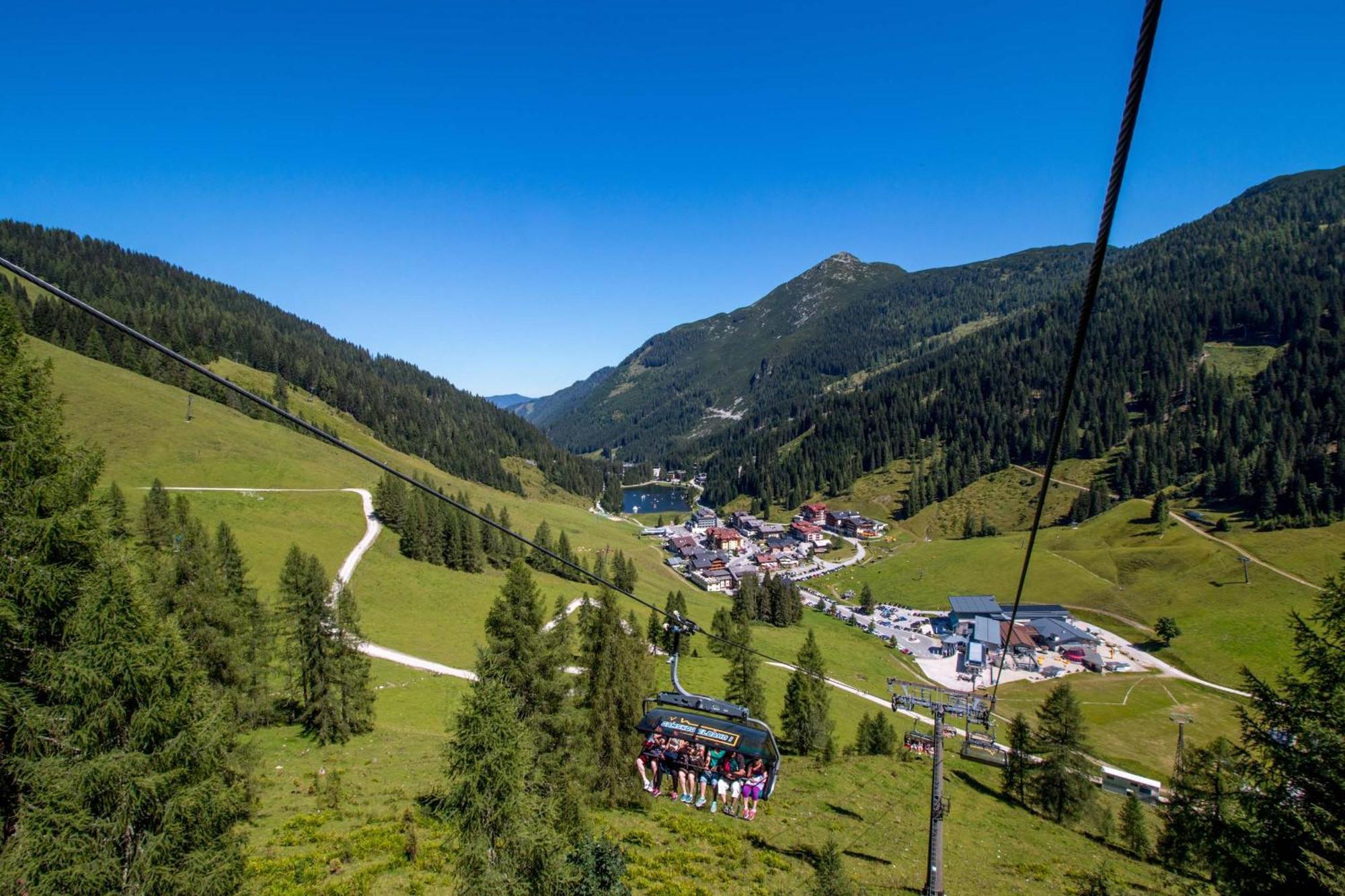 Apartmán Liftgasthof