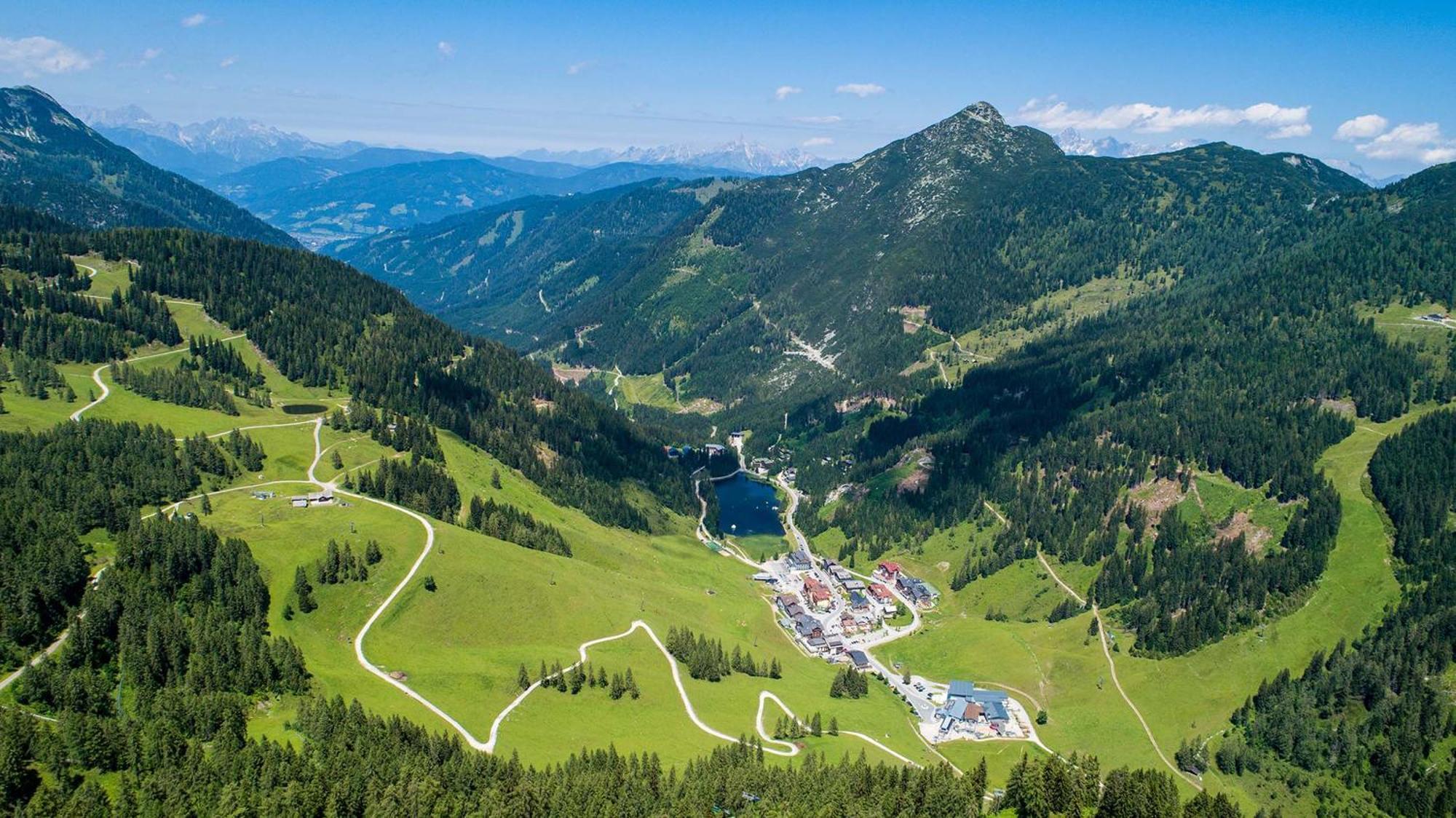 Liftgasthof Apartmán Zauchensee