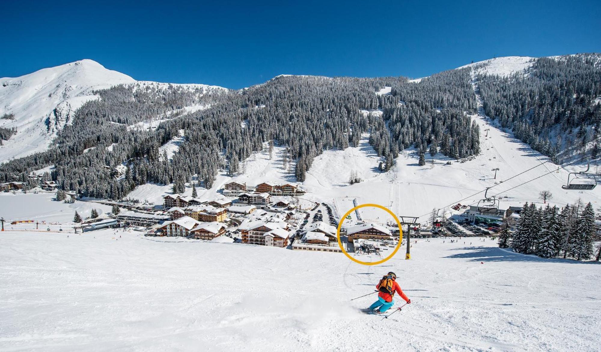 Liftgasthof Apartmán Zauchensee