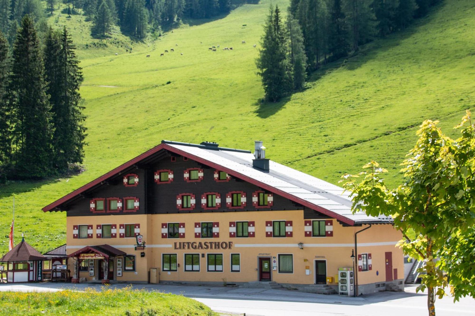 Apartment Liftgasthof Zauchensee